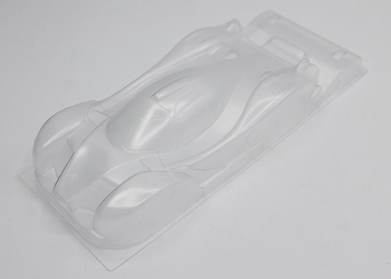 Reflex Racing: RAD007 Lumpy Lexan Body | Hobby Addicts