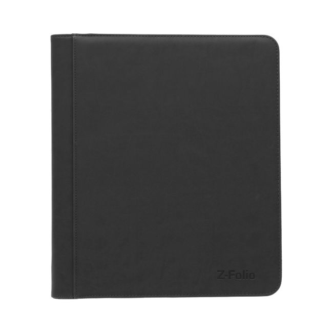 BCW: Z-Folio 9-Pocket LX Toploaders Binder | Hobby Addicts