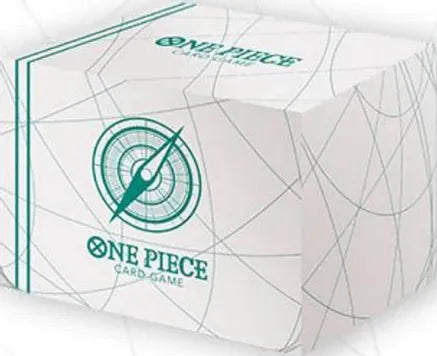 One Piece white card case