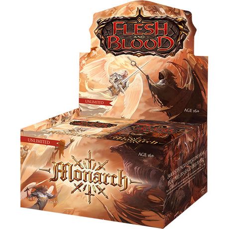 fab dynasty booster box Flesh and Blood - High Seas