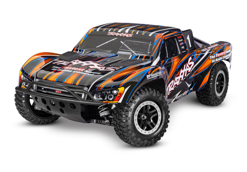 ラジコン自動車 Traxxas SLASH 4X4 Traxxas: Slash 4X4 VXL | Hobby Addicts