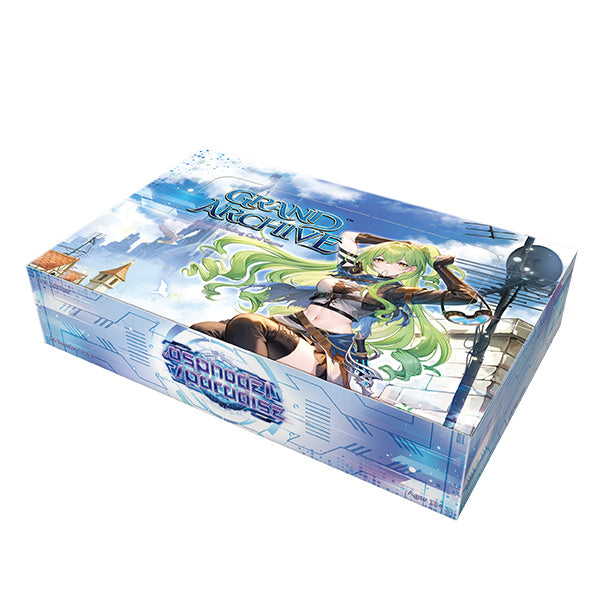 Grand Archive TCG: .Asphodel/paradise Booster Box 1st Edition Booster Box