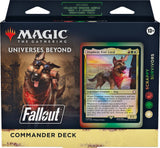 MTG: Fallout Commander Deck
