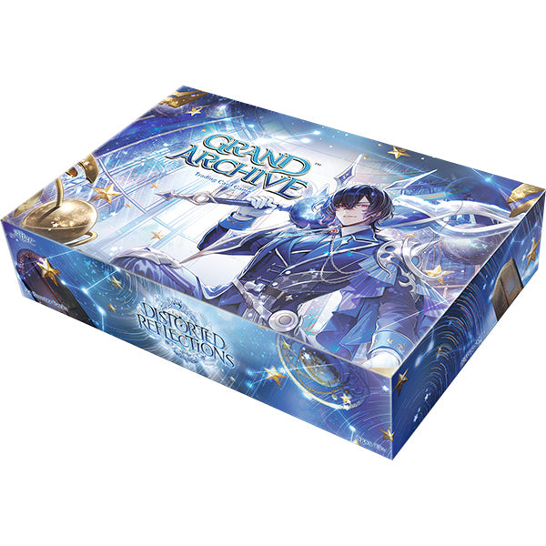 Grand Archive TCG: Distorted Reflections Alter Edition Booster Box