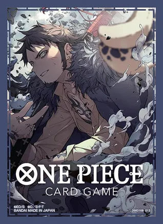 One Piece TCG: Official Sleeves Set 6 One Piece TCG: Official Sleeves Set 6