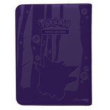 Ultra Pro: Elite Series Gengar PRO 9-Pocket Zippered Binder