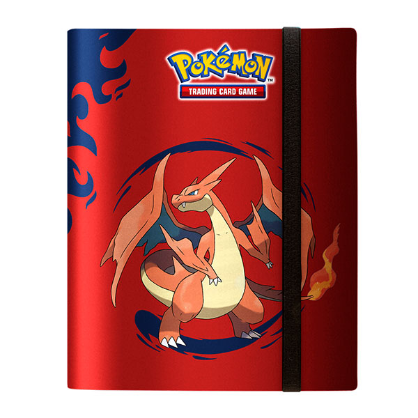 Ultra Pro: Mega Charizard Y 9-Pocket Pro Binder