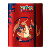 Ultra Pro: Mega Charizard Y 9-Pocket Pro Binder