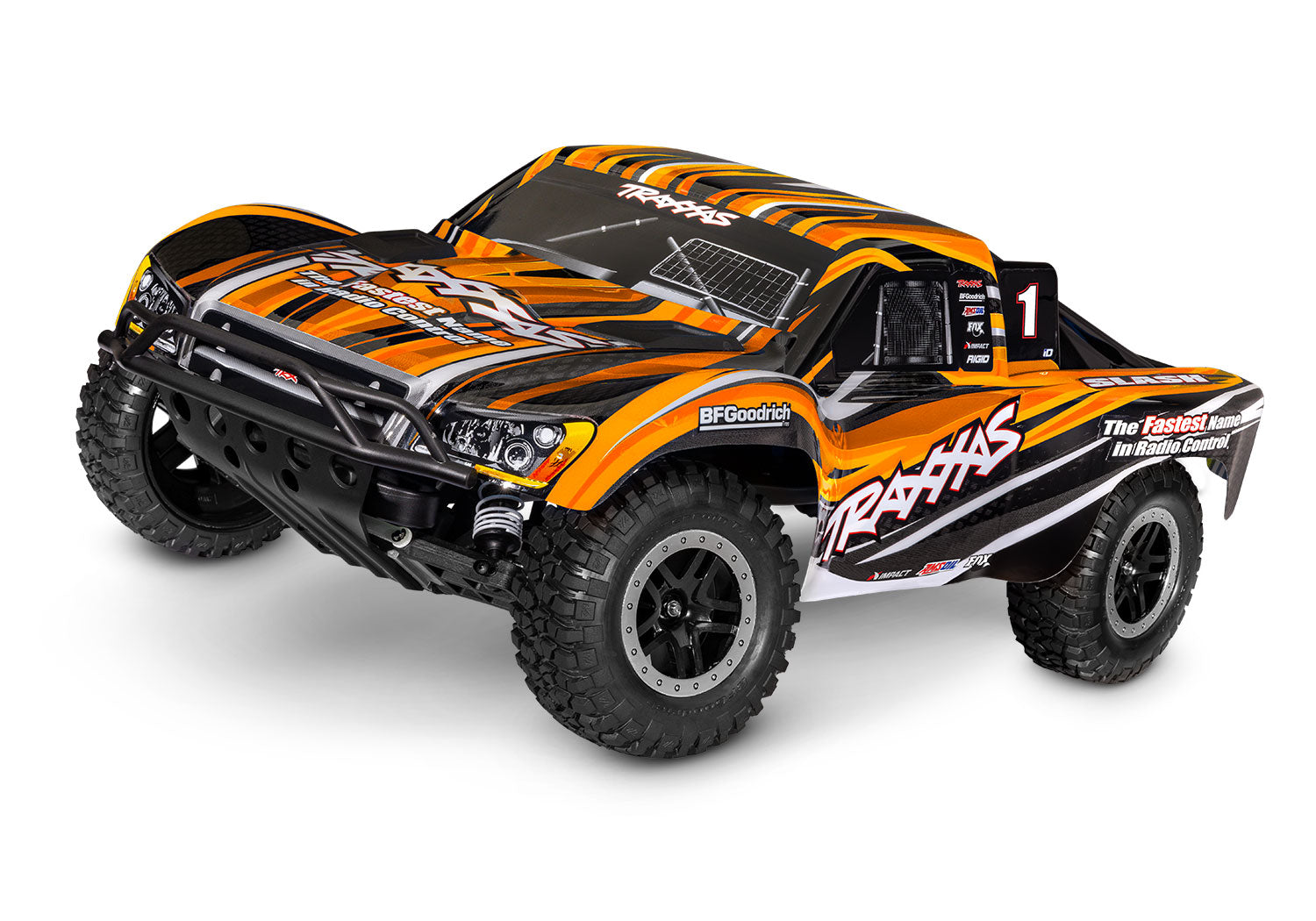 Traxxas: Slash 2WD HD | Hobby Addicts