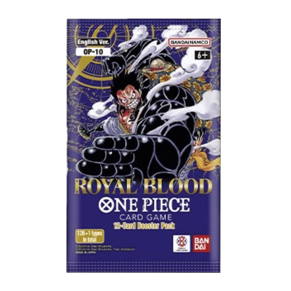 One Piece TCG: Royal Blood Booster Pack