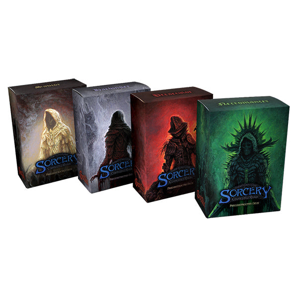 Sorcery: Gothic Precon Box | Hobby Addicts Sorcery: Gothic Precon Box | Hobby Addicts