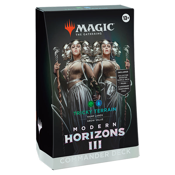 MTG: Modern Horizons 3 Commander Deck