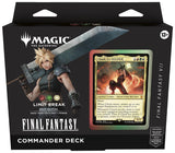 MTG: Final Fantasy Commander Decks
