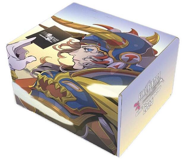 Final Fantasy: World Champion Decks 2024