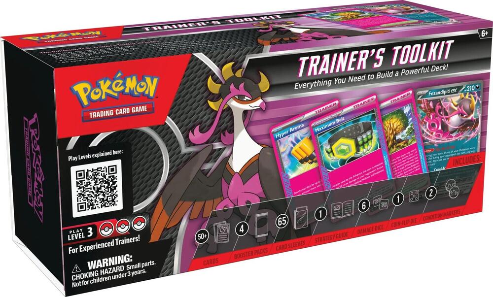 Pokemon: Trainer's Toolkit 2025