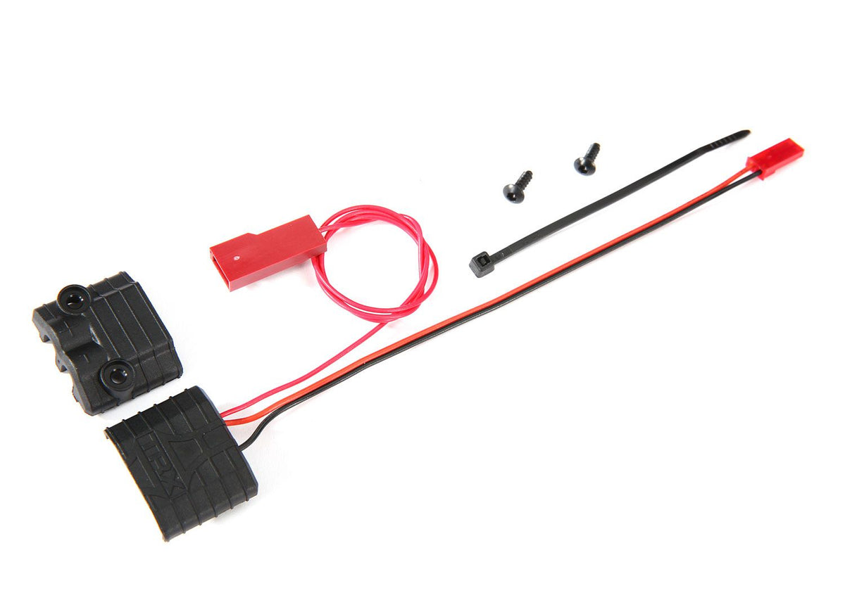 Traxxas: Power Tap Connector with Voltage Sensor Plug