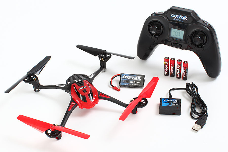 Traxxas: LaTrax Alias