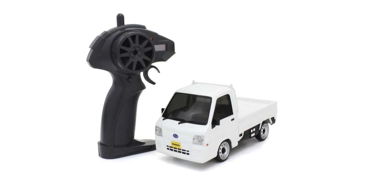 Kyosho: First Mini-Z Subaru Sambar Kei Truck 66607