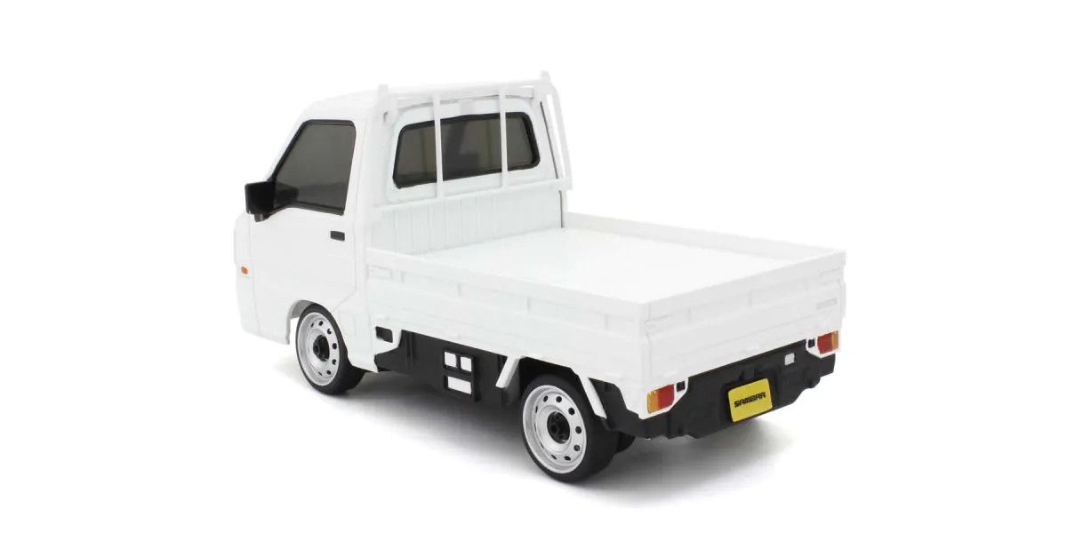 Kyosho: First Mini-Z Subaru Sambar Kei Truck 66607