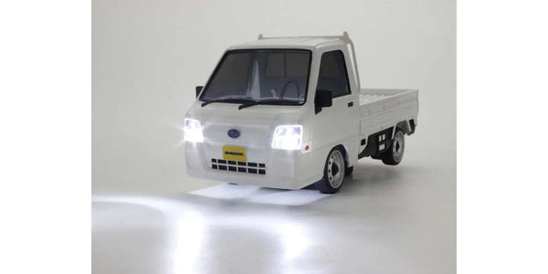 Kyosho: First Mini-Z Subaru Sambar Kei Truck 66607