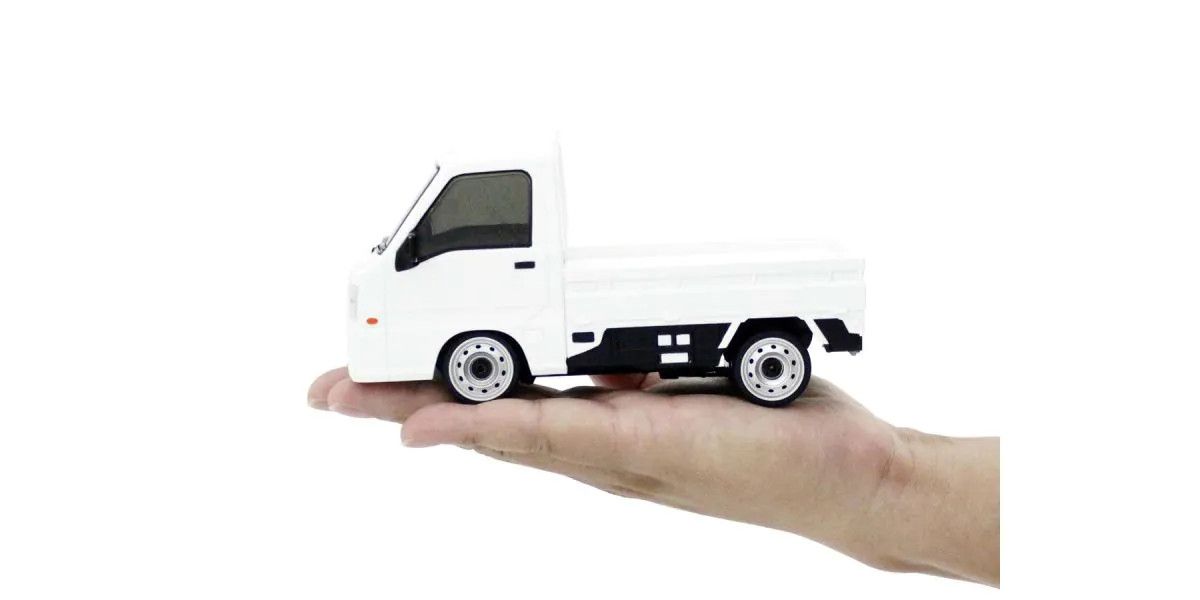 Kyosho: First Mini-Z Subaru Sambar Kei Truck 66607