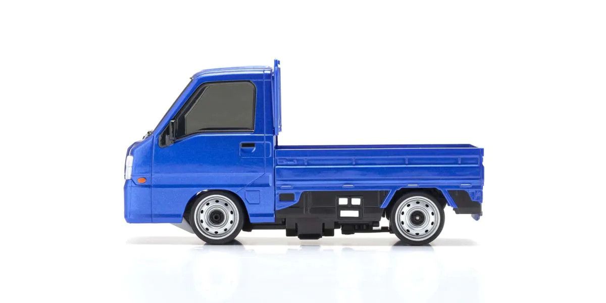 Kyosho: First Mini-Z Subaru Sambar Kei Truck 66607BL