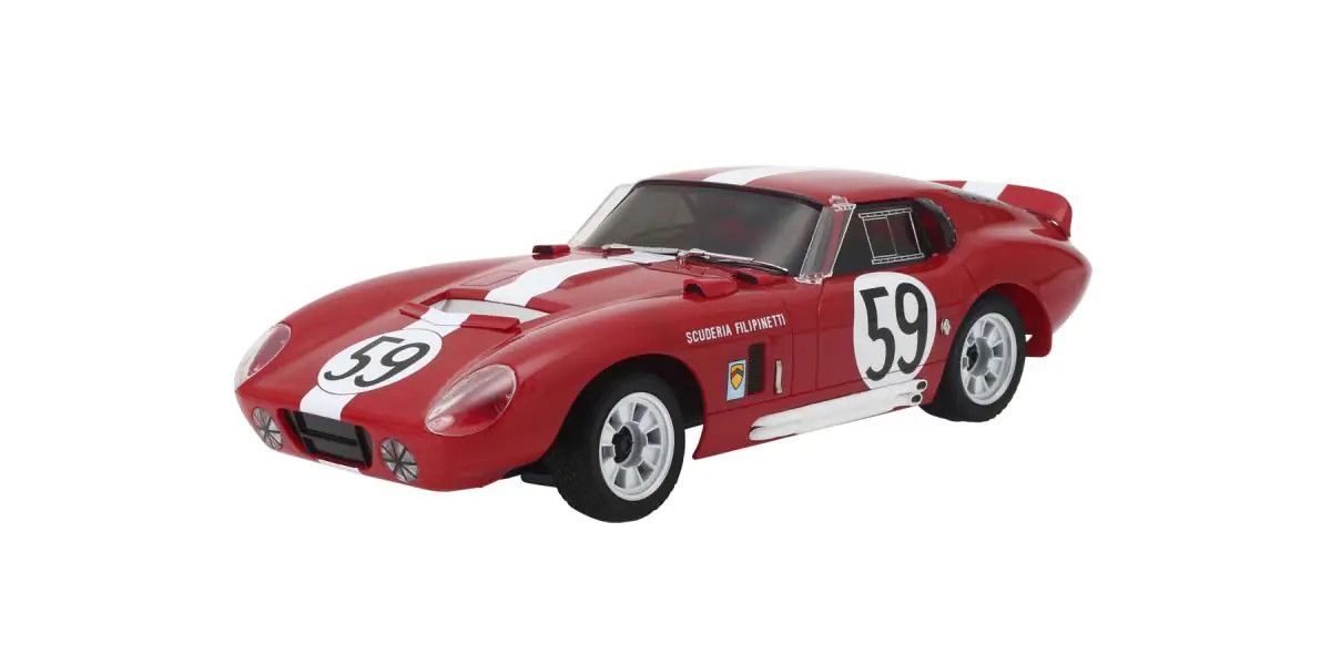 Kyosho: First Mini-Z Shelby Cobra Daytona – Hobby Addicts