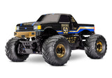 Traxxas: 1/10 BIGFOOT 50th 4X4 RTR Brushless BL-2s