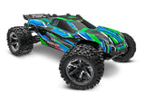 Traxxas: Rustler 4X4 VXL
