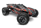 Traxxas: Rustler 4X4 VXL