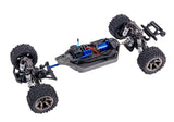 Traxxas: Rustler 4X4 VXL