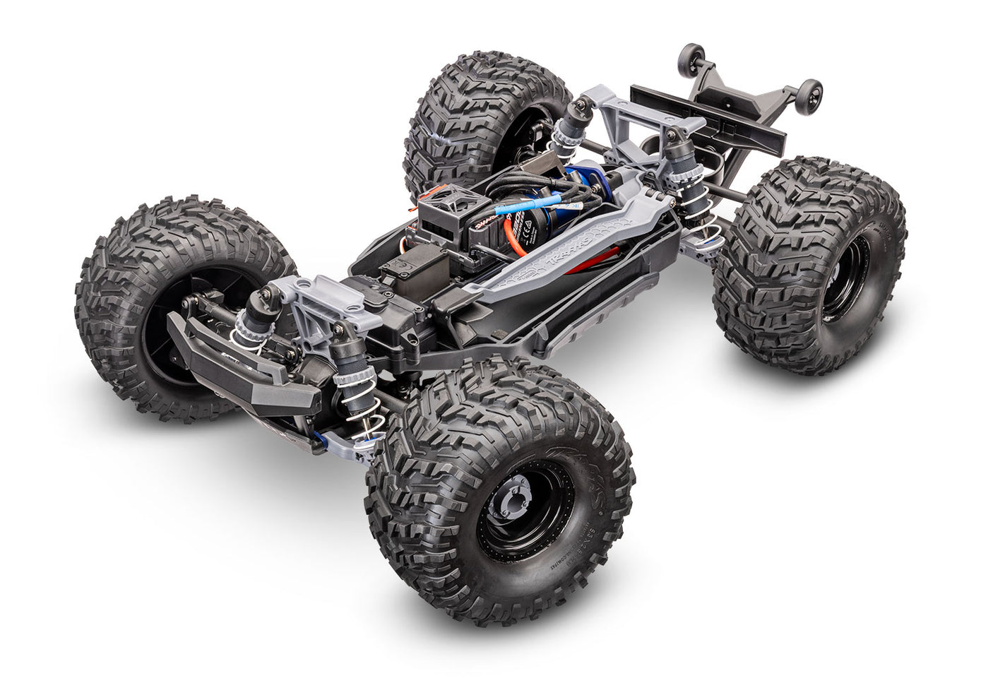 Traxxas: Stampede 4X4 Velineon VX3 Brushless (IN-STORE ONLY)