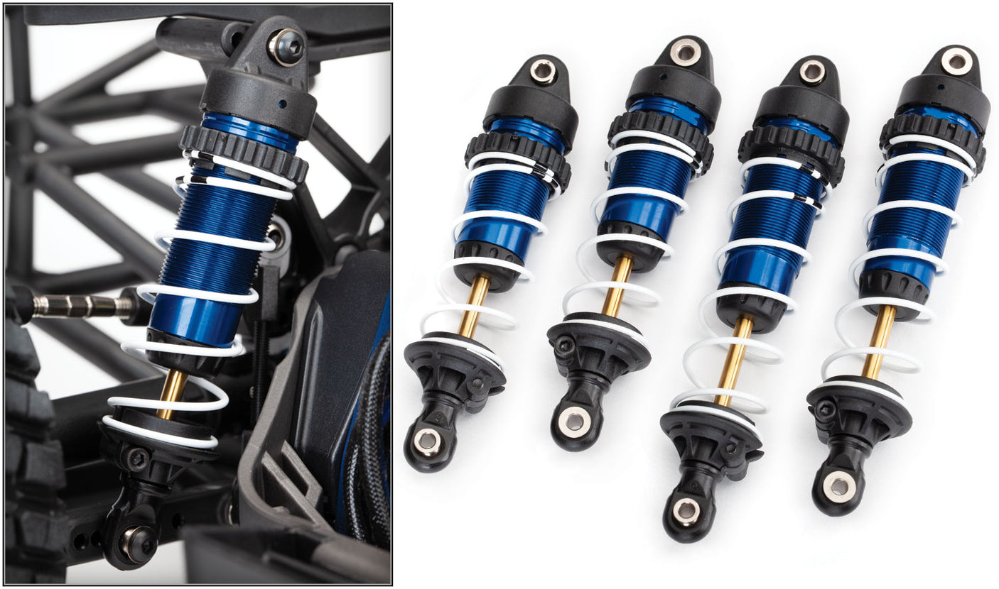 Traxxas: Slash 4X4 VXL Ultimate