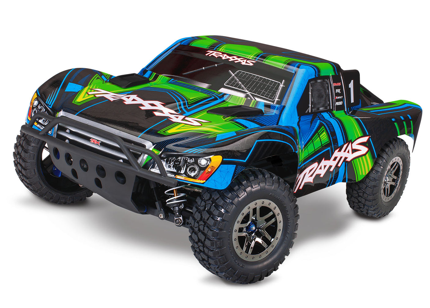 Traxxas: Slash 4X4 VXL Ultimate