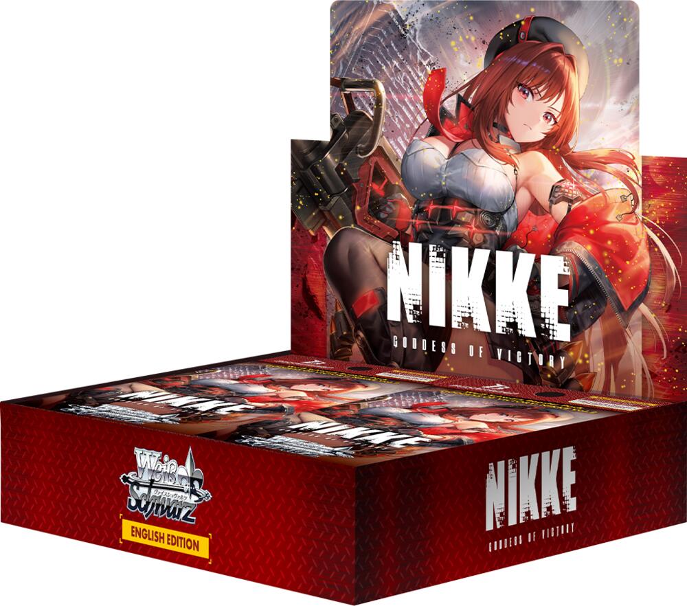 Weiss Schwarz: GODDESS OF VICTORY: NIKKE Vol.2 Booster Box