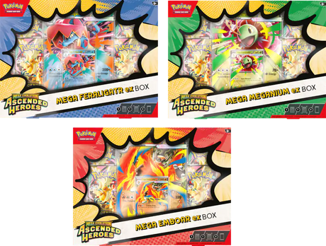 Pokemon Box Sets | Hobby Addicts Pokemon Box Sets | Hobby Addicts