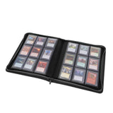 BCW: Z-Folio 9-Pocket LX Toploaders Binder