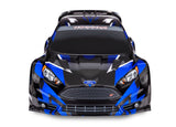 Traxxas: Ford Fiesta ST Rally BL-2s