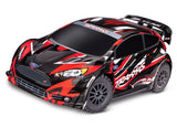 Traxxas: Ford Fiesta ST Rally BL-2s