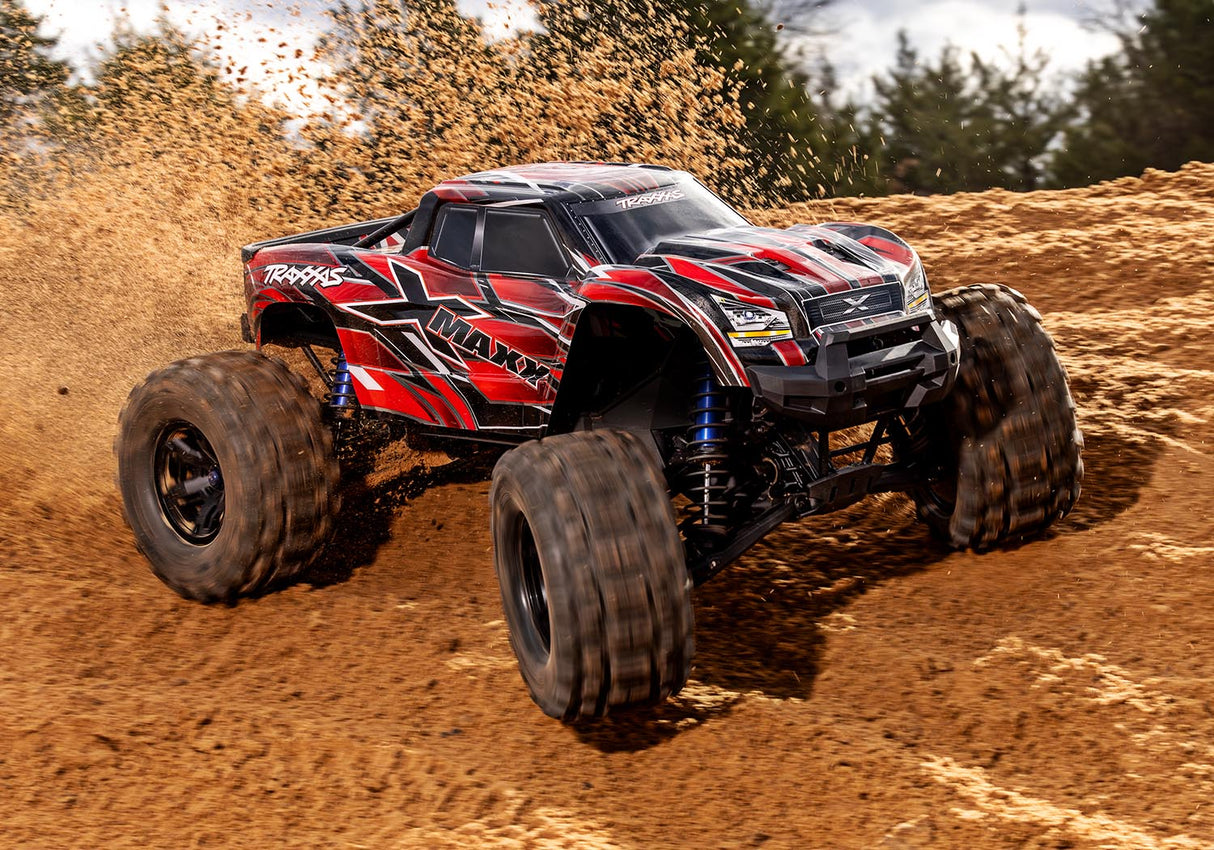 Traxxas: X-Maxx 8s Belted
