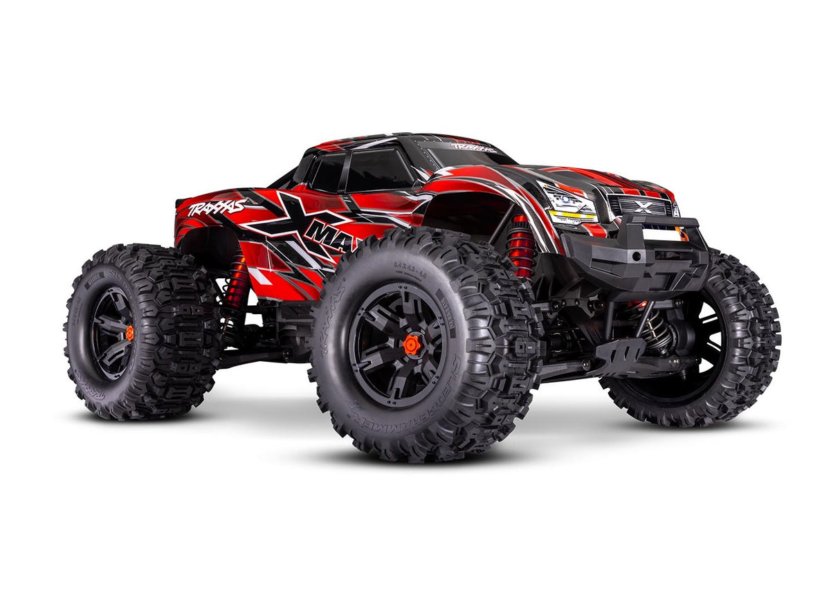 Traxxas: X-Maxx 8s Belted