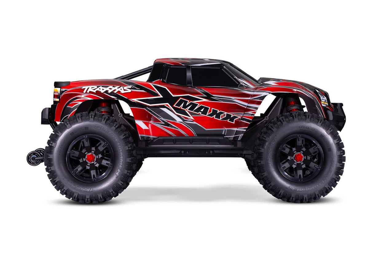 Traxxas: X-Maxx 8s Belted