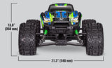 Traxxas: X-Maxx 8s Belted