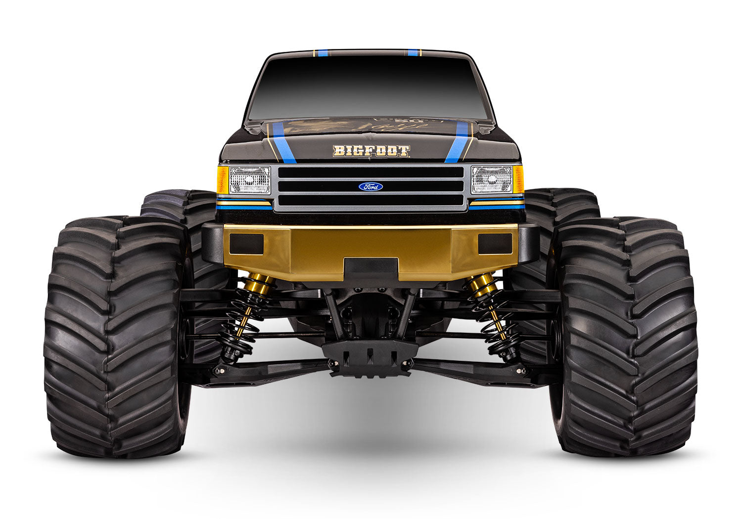 Traxxas: X-Monster BIGFOOT 50th (In-Store Pickup Only) | Hobby Addicts