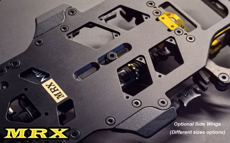 Atomic RC: MRX 2WD Pan Car Kit