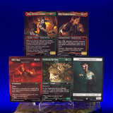 MTG: Secret Lair x The Last of Us Part II (Non-Foil Edition)