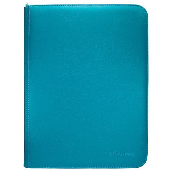 Ultra Pro: Vivid 9-Pocket Zippered PRO-Binder