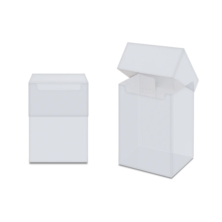 Ultra Pro Deck Box: 80+