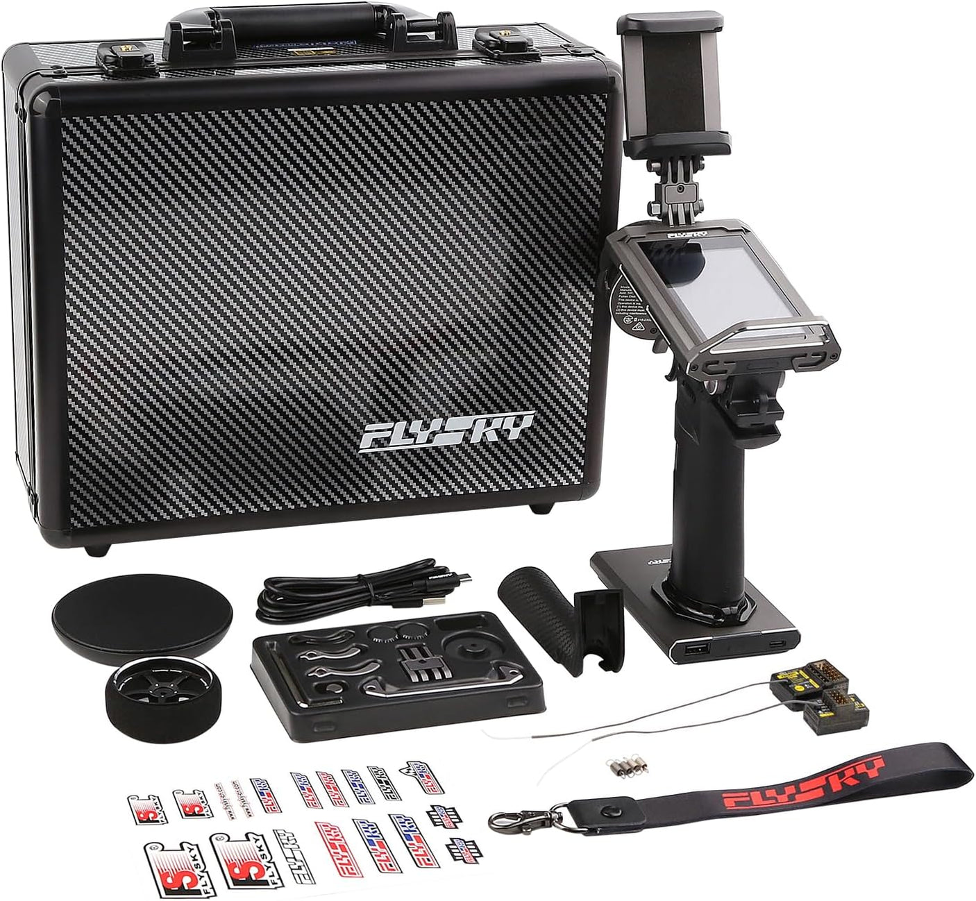  Flysky Noble NB4 Pro+ Radio 