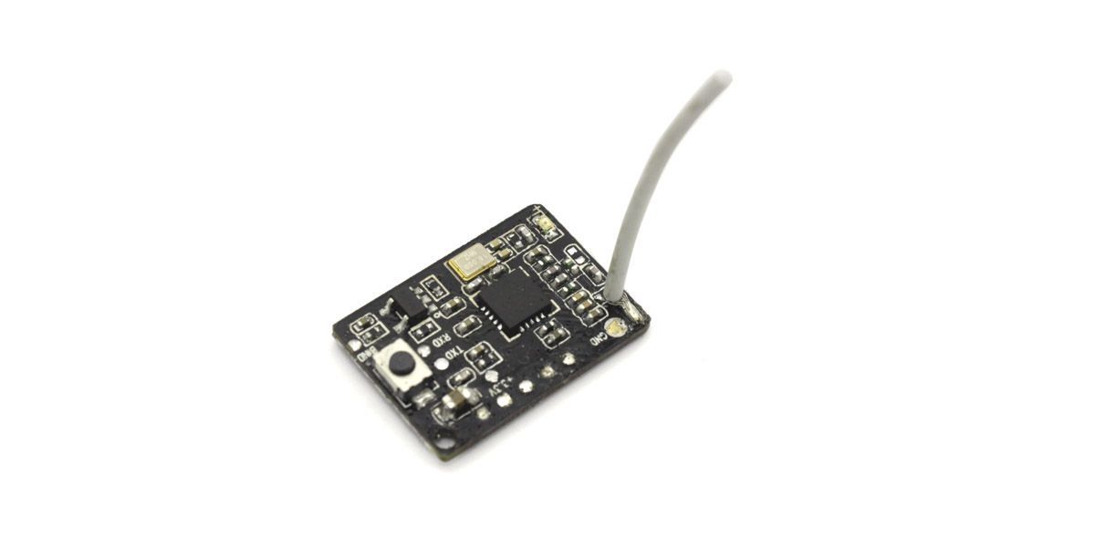 Kyosho: Mini-Z EVO Receiver Unit KT531P/432PT 82041 | Hobby Addicts